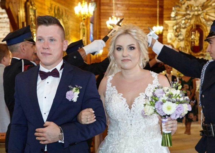 Marta i Dawid. Wszystkiego, co najlepsze!