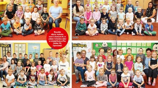Album Przedszkolaka. Zobacz zdjęcia
