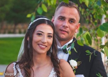 Ilona i Tomasz. Gratulujemy!