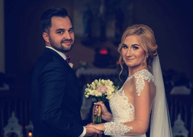 Ania i Tomek. Sto lat Młodej Parze!