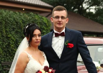 Marta i Andrzej. Gratulujemy!