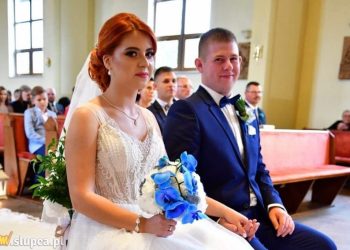 Sylwia i Marcin. Wszystkiego najlepszego!