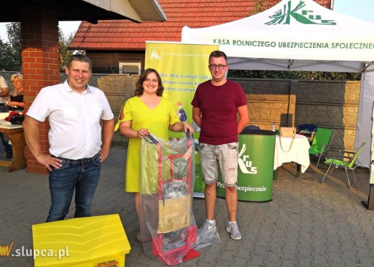 KRUS promował bezpieczną pracę