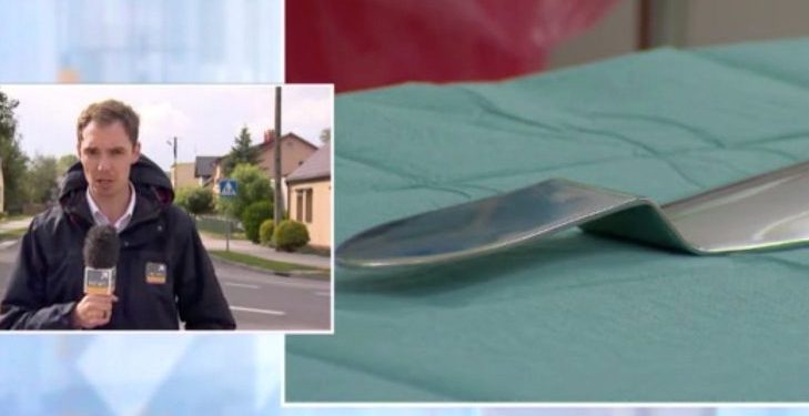 Polsat News o tragedii 33-latki z naszego powiatu