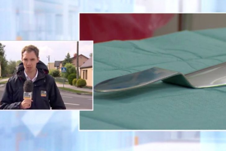 Polsat News o tragedii 33-latki z naszego powiatu