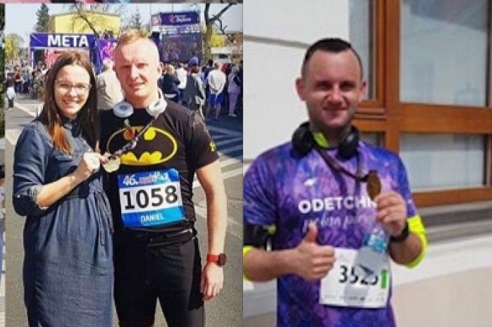 Policjanci z Koroną Maratonów i Półmaratonów