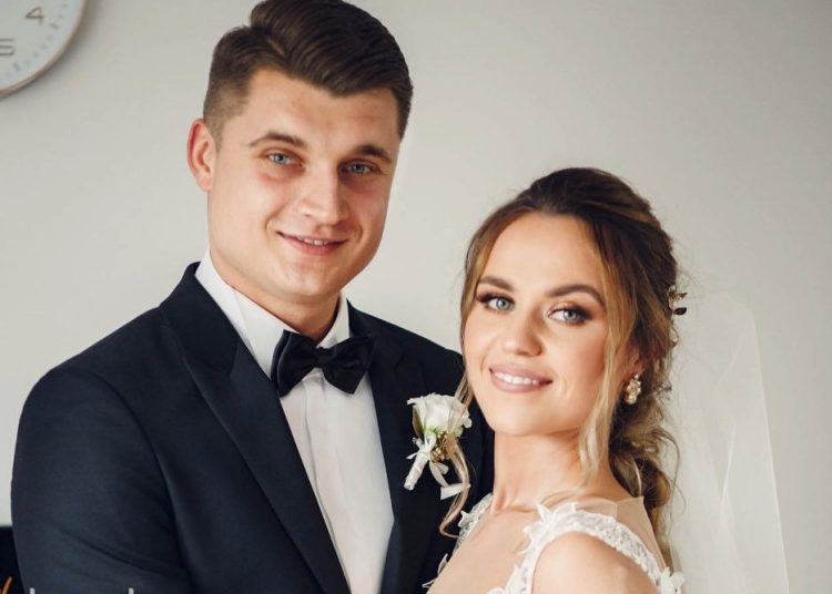 Bartek i Asia. Wszystkiego najlepszego!