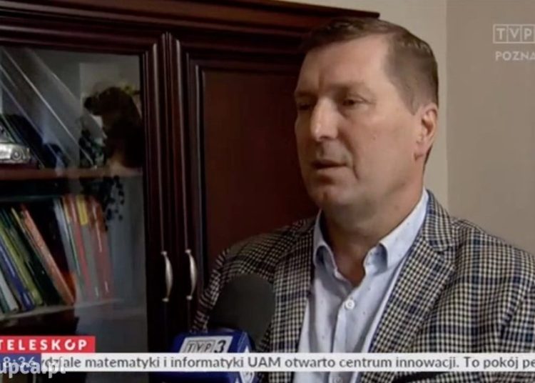 W Teleskopie o uczniu słupeckiej Zawodówki