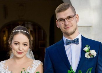 Daria i Kamil. Sto lat Młodej Parze!