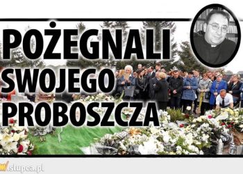 Pożegnali swojego proboszcza