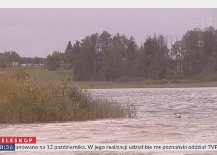 Teleskop o sprawie jeziora Powidzkiego. Będzie prywatne?