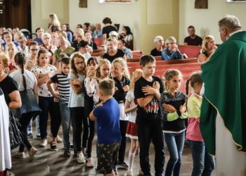 Ruszyły już przygotowania do Komunii