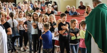 Ruszyły już przygotowania do Komunii