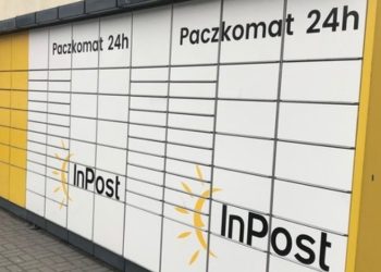 W Słupcy stanął kolejny paczkomat