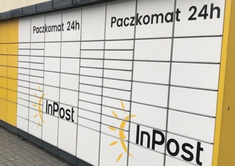 W Słupcy stanął kolejny paczkomat