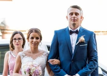 Monika i Mateusz. Gratulujemy!