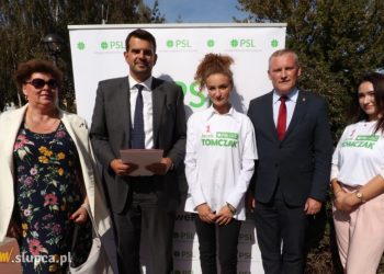 Konferencja kandydatów PSL. Jaki mają program?