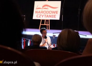 Narodowe Czytanie w Słupcy FILM