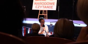 Narodowe Czytanie w Słupcy FILM