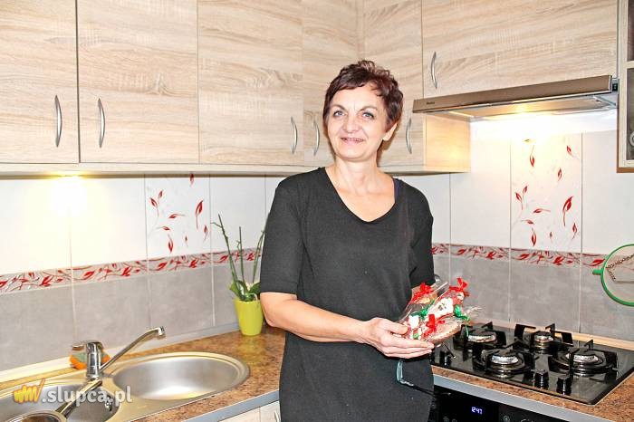 „Gdzie nie spojrzę, ciastko widzę”