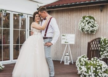 Greta i Łukasz. Samych pięknych dni!