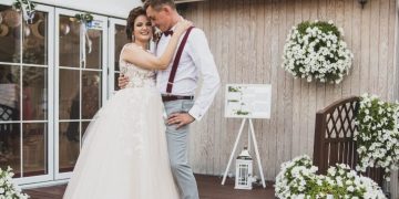 Greta i Łukasz. Samych pięknych dni!