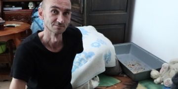 „Nie stać mnie na tę norę”