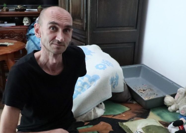 „Nie stać mnie na tę norę”