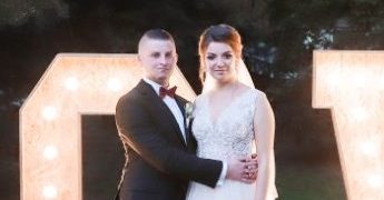 Kasia i Przemek. Sto lat Młodej Parze!