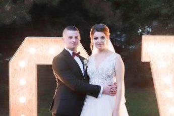 Kasia i Przemek. Sto lat Młodej Parze!