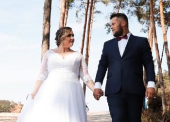 Daria i Mikołaj. Wszystkiego najlepszego!