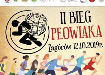 Zapraszają na Bieg Peowiaka