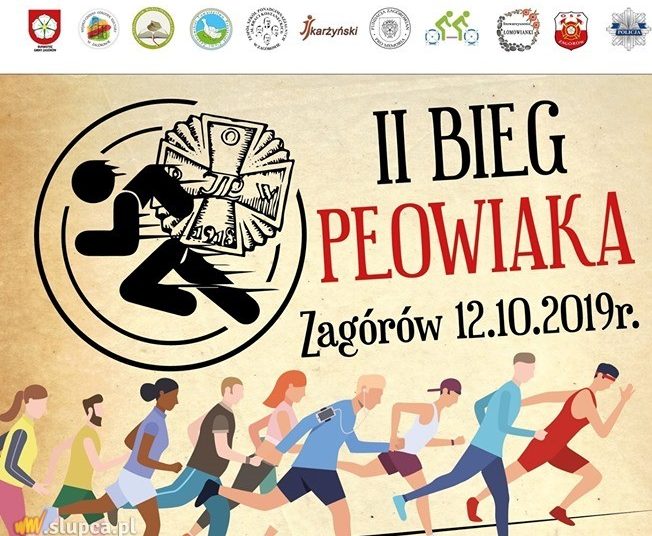 Zapraszają na Bieg Peowiaka