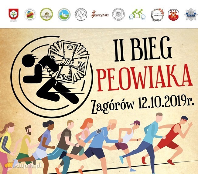 Zapraszają na Bieg Peowiaka