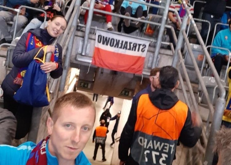 Za Barceloną do Dortmundu