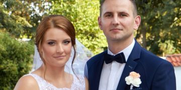 Monika i Krzysztof. Sto lat Młodej Parze!