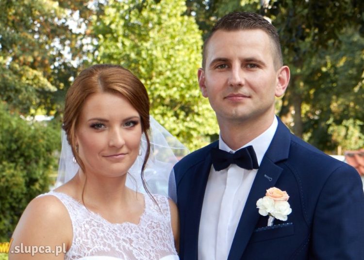 Monika i Krzysztof. Sto lat Młodej Parze!