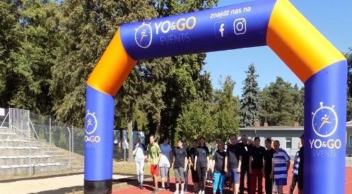 Bieg Wawrzynkowy dla osób z niepełnosprawnością odwołany!