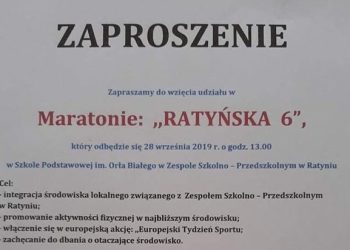 Maraton: Ratyńska 6