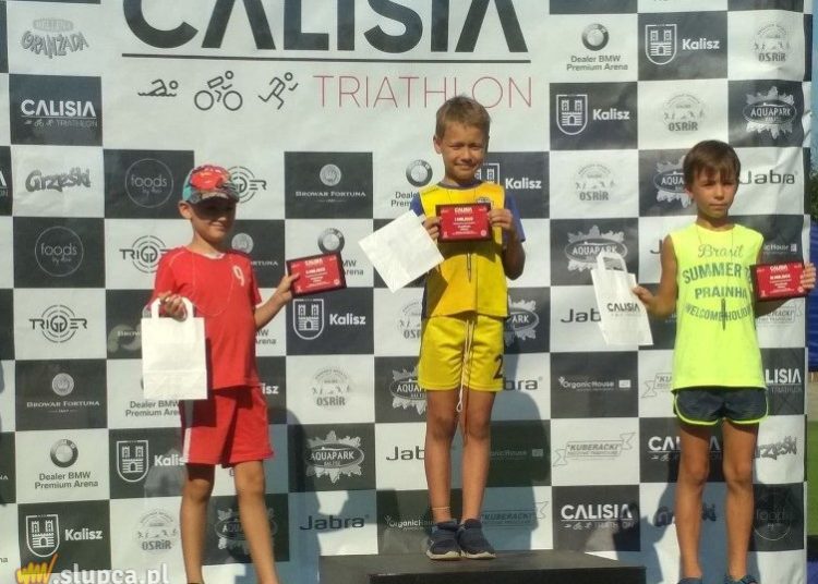 Pewnie pokonał rywali…