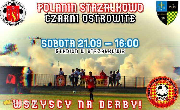 Derby powiatu – hitem kolejki!