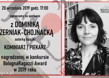 Zagórowska biblioteka zaprasza na spotkanie