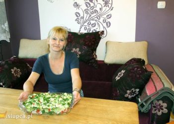 Z pasji do kwiatów i gotowania…