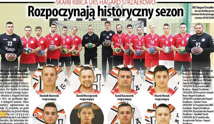 Na dzień dobry wyjazd do Brodnicy