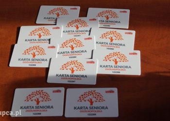 Odbierz Kartę Seniora