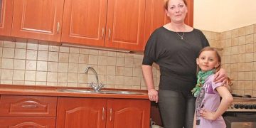 Rosołu nauczyła się od męża