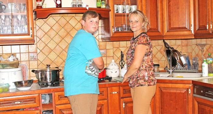 Z pasji do gotowania – czyli o kuchni mięsno – wegetariańskiej