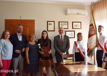 Nauczycielka z awansem