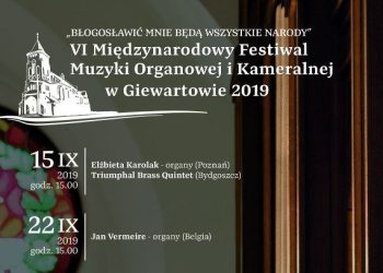 Giewartów: W niedzielę rusza festiwal PROGRAM
