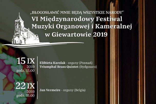 Giewartów: W niedzielę rusza festiwal PROGRAM
